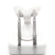 PENDIENTES PLATA                                                      
