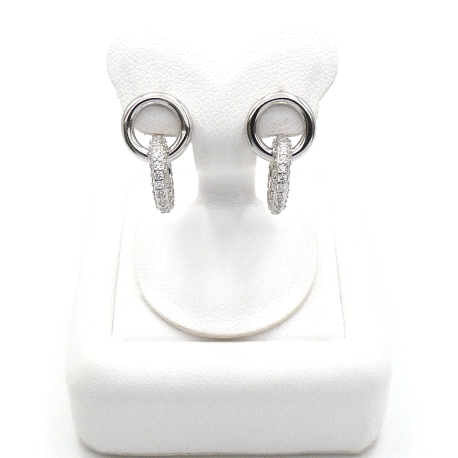 PENDIENTES PLATA                                                      