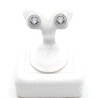 PENDIENTES PLATA