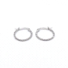 PENDIENTES PLATA