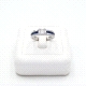SORTIJAS ORO BTE 0.37KT ZAF,SAPP 0.54                                 