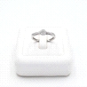 SORTIJAS ORO BTE- 0.17KT