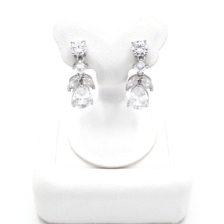 PENDIENTES PLATA                                                      