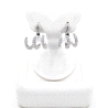 PENDIENTES PLATA