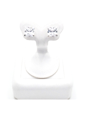 PENDIENTES PLATA