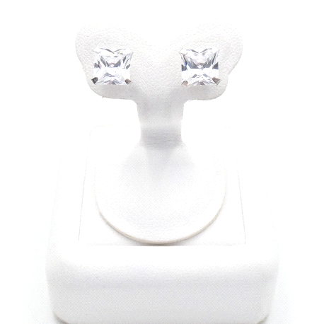 PENDIENTES PLATA