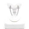 PENDIENTES PLATA