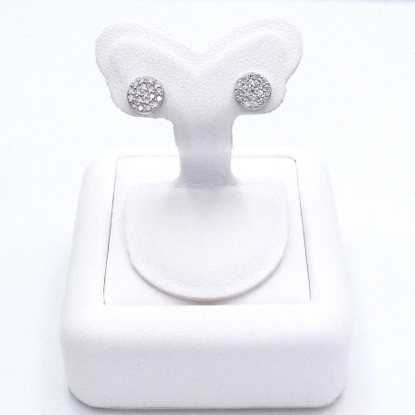 PENDIENTES PLATA                                                      
