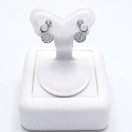 PENDIENTES PLATA                                                      