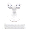 PENDIENTES PLATA 925MLS DB37606/8