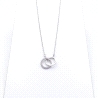 GARGANTILLAS PLATA