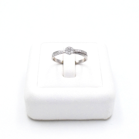 SORTIJAS ORO BTE 0.196KT                                              