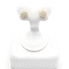 PENDIENTES ORO
