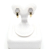 PENDIENTES ORO
