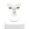 PENDIENTES ORO