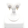 PENDIENTES ORO