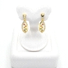 PENDIENTES PLATA