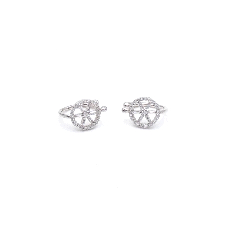 PENDIENTES PLATA                                                      