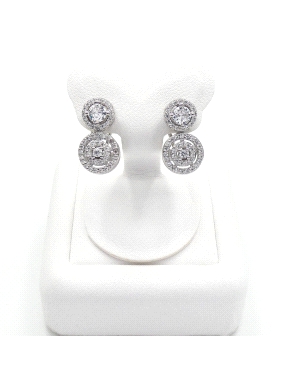 PENDIENTES PLATA                                                      