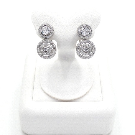 PENDIENTES PLATA                                                      