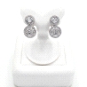 PENDIENTES PLATA