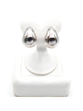 PENDIENTES PLATA