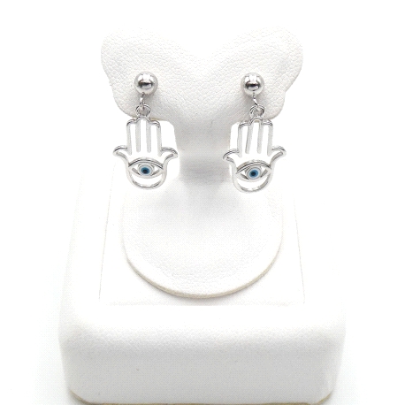 PENDIENTES PLATA                                                      