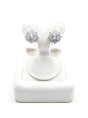 PENDIENTES PLATA                                                      