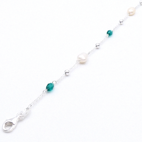 PULSERAS PLATA                                                        
