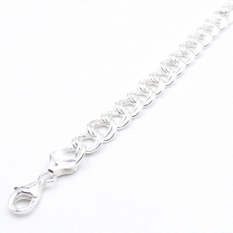 PULSERAS PLATA                                                        