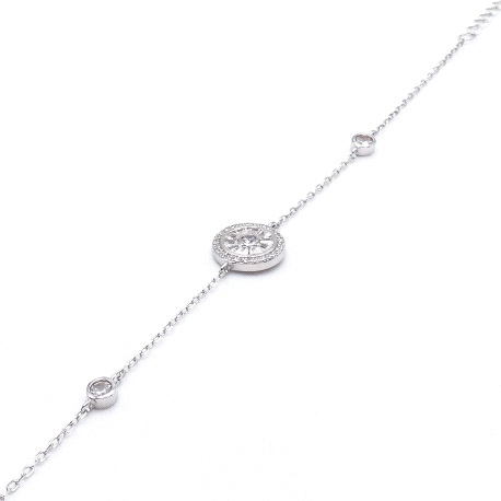PULSERAS PLATA                                                        