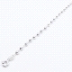 PULSERAS PLATA                                                        