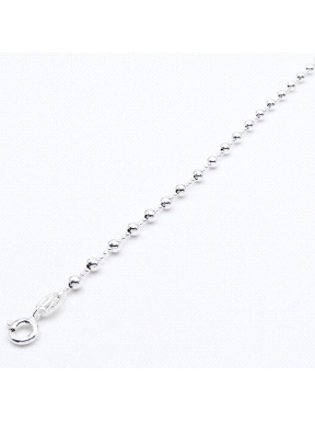 PULSERAS PLATA                                                        