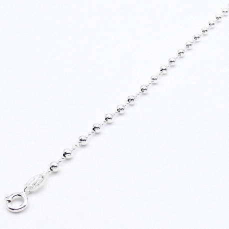 PULSERAS PLATA                                                        