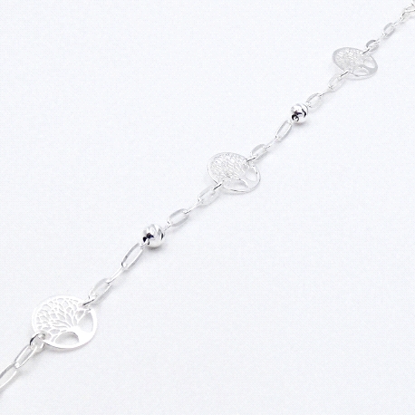 PULSERAS PLATA                                                        