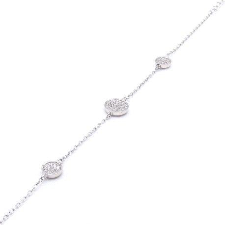 PULSERAS PLATA                                                        