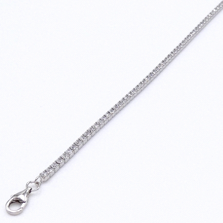 PULSERAS PLATA