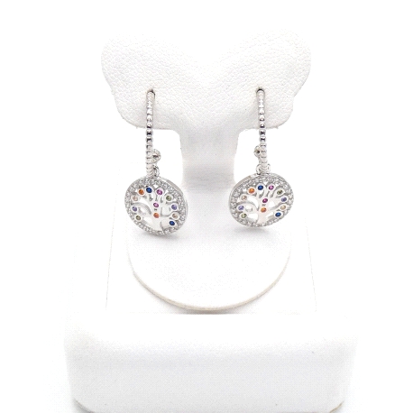 PENDIENTES PLATA                                                      