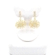 PENDIENTES PLATA