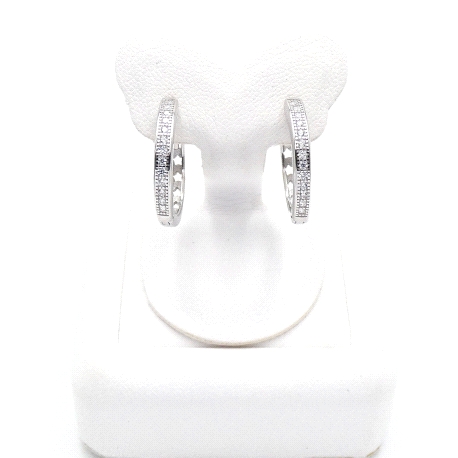 PENDIENTES PLATA                                                      