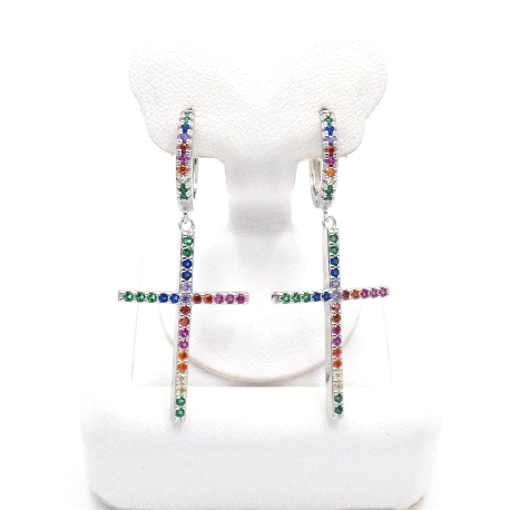 PENDIENTES PLATA                                                      