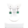 PENDIENTES ORO BTE 0.14KT ESMD 0.90
