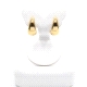 PENDIENTES ORO                                                        