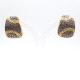 PENDIENTES ORO                                                        