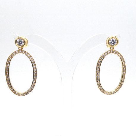 PENDIENTES ORO                                                        