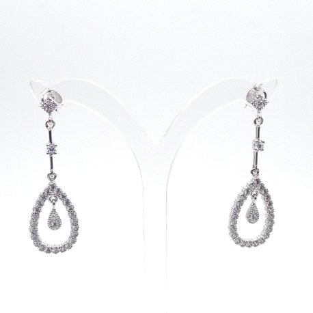 PENDIENTES ORO                                                        