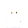 PENDIENTES ORO