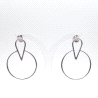 PENDIENTES PLATA                                                      