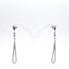 PENDIENTES PLATA                                                      