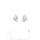 PENDIENTES PLATA